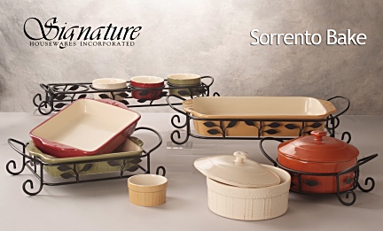 Sorrento Bakeware