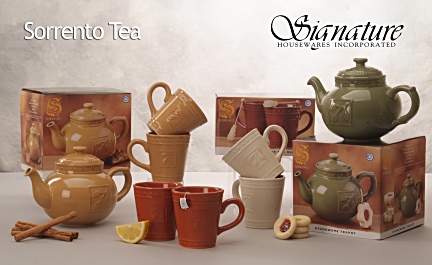 Sorrento Tea