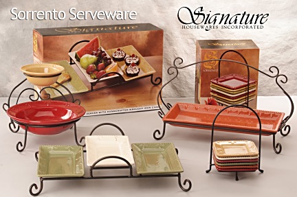 Sorrento Serveware