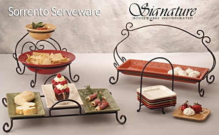 Sorrento Serveware