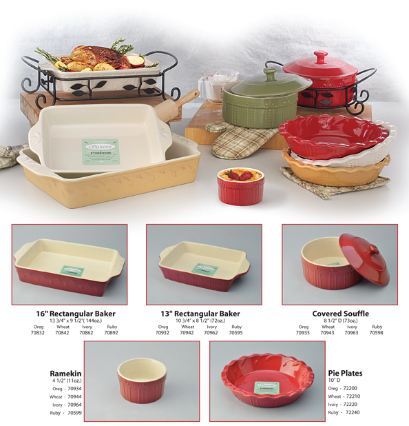 bakeware