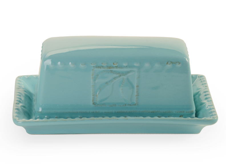 Ivory 70732 Signature Sorrento Butter Dish 