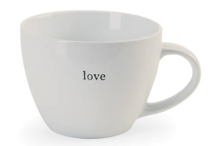 coffee break mug