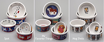 Spot, My Favorite Things, Mug Shots