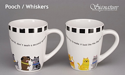 Pooch/Whiskers