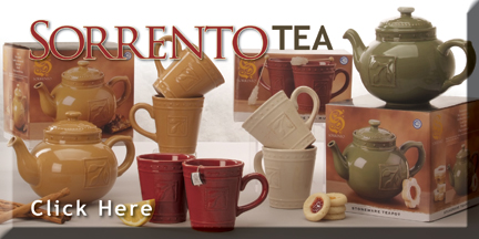 Sorrento Tea