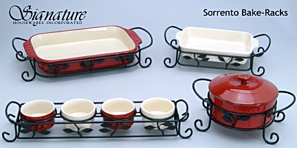 Metal Bakeware Racks
