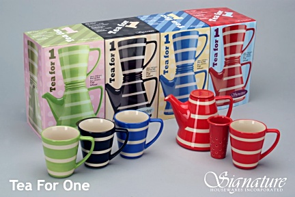 Tea for One